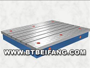 鑄鐵平板-研磨平板