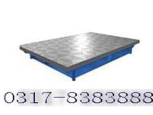 刮研平板-鑄鐵平板-劃線平板