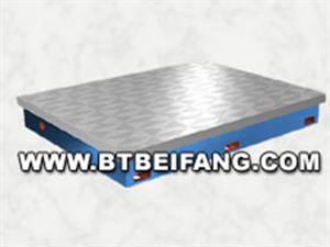 鑄鐵平板，鑄鐵平板，劃線平板