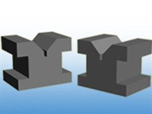 工型v型架-鑄鐵v型架-單口v型架