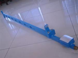 對(duì)弧樣板-?；影?結(jié)晶器對(duì)弧樣板