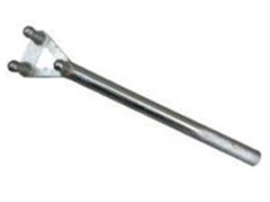 三爪防滑閥門扳手-敲擊梅花扳手-彎柄敲擊梅花扳手